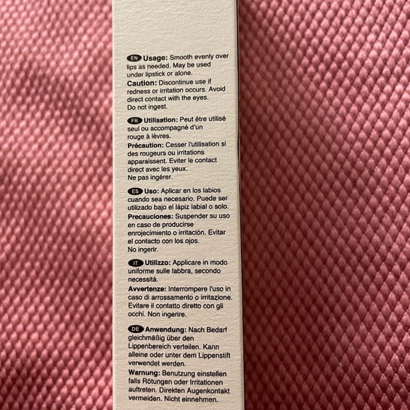 Makeup Avant Hyaluronic Acid Replenishing Lip Serum Poshmark